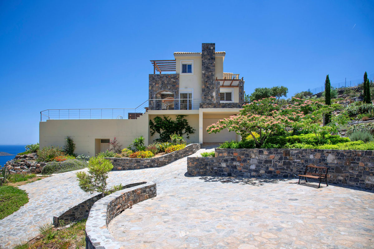 Villa La Mirage